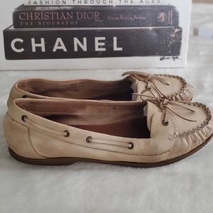 Aldo Leather Moccasins
